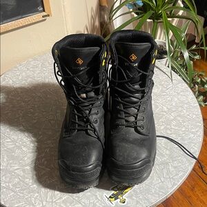 Timberland PRO Black Men's Work Boots